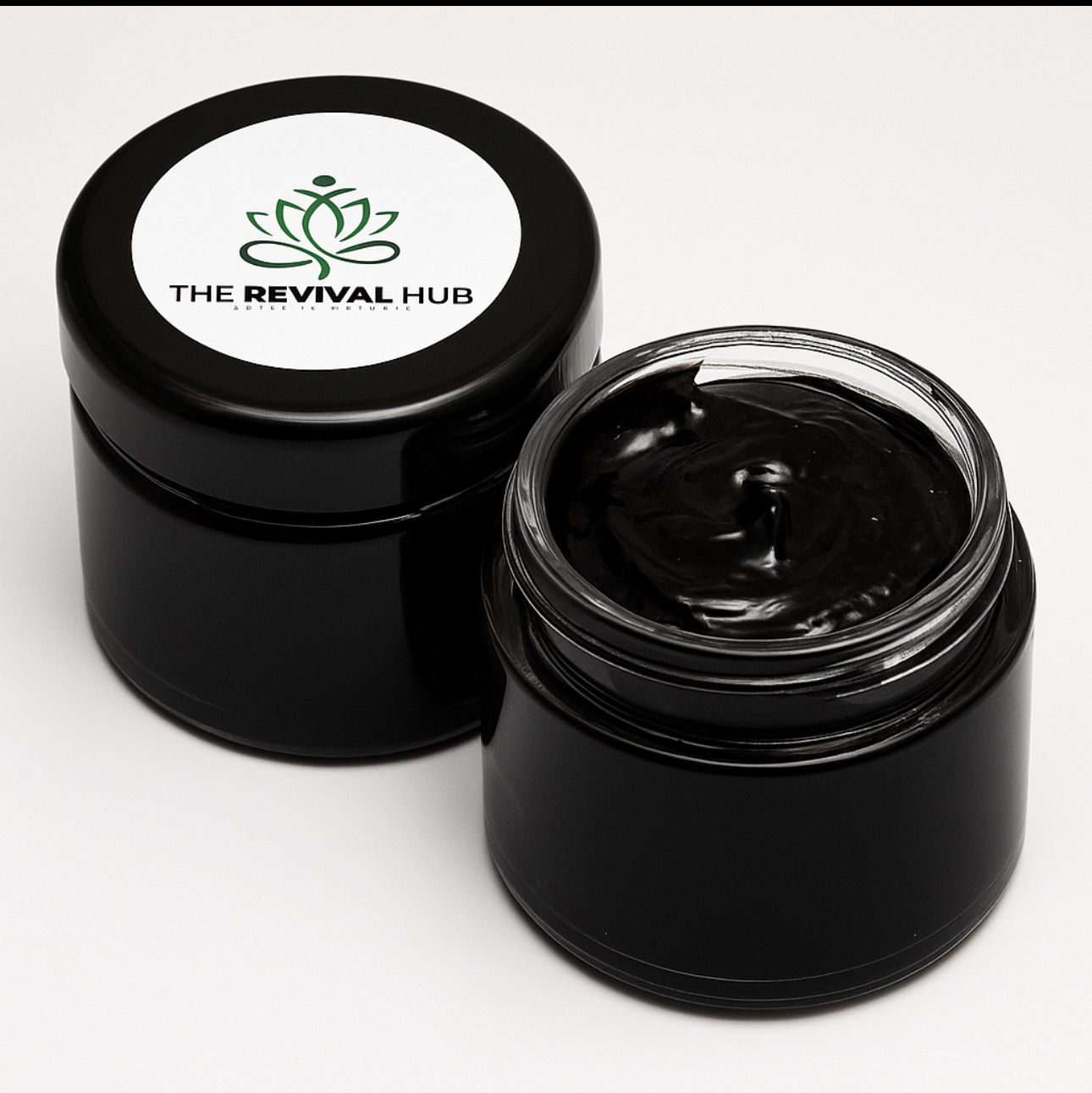 100 % Pure Shilajit Resin 30g Jar